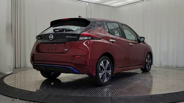 2021 Nissan Leaf