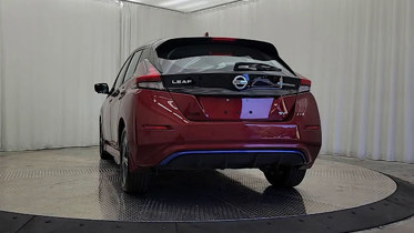 2021 Nissan Leaf