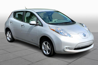 2014 Nissan Leaf