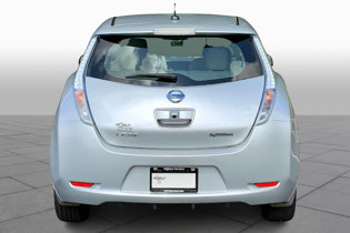 2014 Nissan Leaf