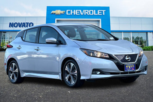 2020 Nissan Leaf