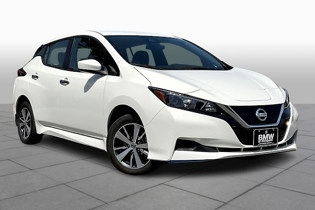 2021 Nissan Leaf