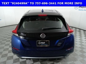 2024 Nissan Leaf