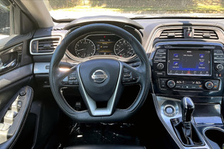 2018 Nissan Maxima