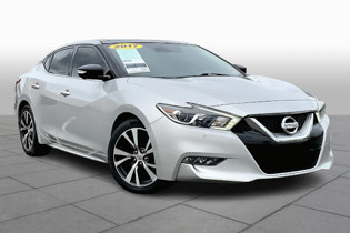 2017 Nissan Maxima