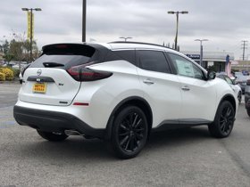 2024 Nissan Murano