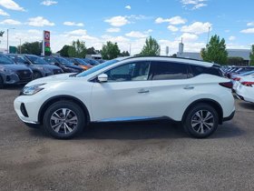 2024 Nissan Murano