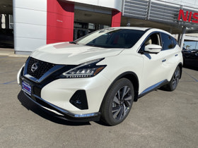 2024 Nissan Murano