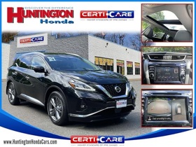 2021 Nissan Murano