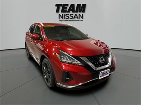 2022 Nissan Murano