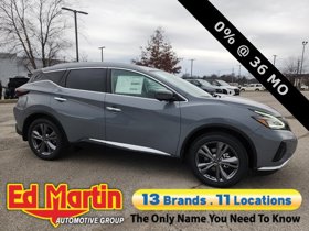 2024 Nissan Murano