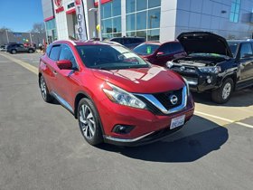 2018 Nissan Murano