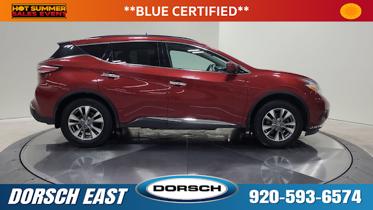 2017 Nissan Murano