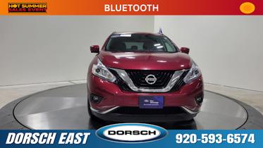 2017 Nissan Murano