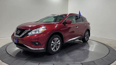 2017 Nissan Murano