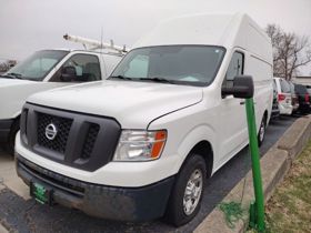 2013 Nissan NV Cargo