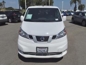 2021 Nissan NV200