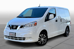 2020 Nissan NV200 Compact