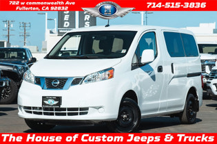 2017 Nissan NV200 Compact Cargo