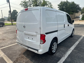 2021 Nissan NV200 Compact Cargo