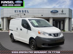 2017 Nissan NV200 Compact Cargo