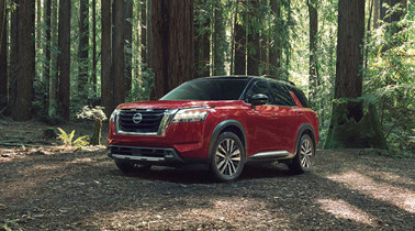 2023 Nissan Pathfinder