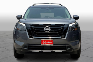 2024 Nissan Pathfinder