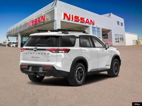 2024 Nissan Pathfinder