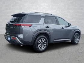 2023 Nissan Pathfinder