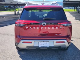 2024 Nissan Pathfinder