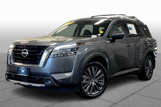 2022 Nissan Pathfinder