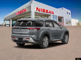 2024 Nissan Pathfinder