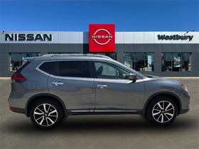 2019 Nissan Rogue