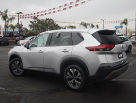 2021 Nissan Rogue