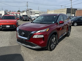 2021 Nissan Rogue