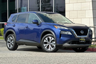 2022 Nissan Rogue