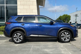 2022 Nissan Rogue