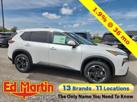 2024 Nissan Rogue