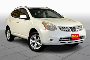 2010 Nissan Rogue