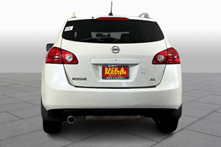 2010 Nissan Rogue