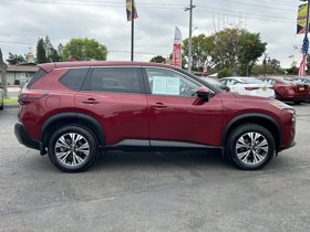 2021 Nissan Rogue