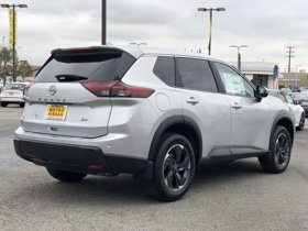 2024 Nissan Rogue