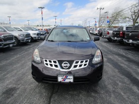 2015 Nissan Rogue Select