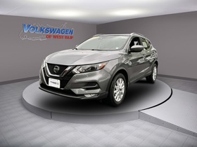 2021 Nissan Rogue Sport