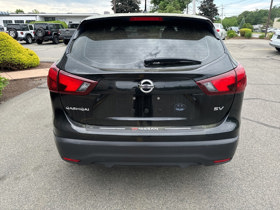 2018 Nissan Rogue Sport