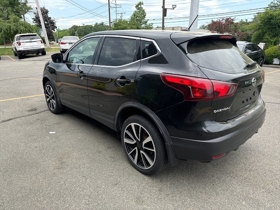 2018 Nissan Rogue Sport