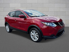 2018 Nissan Rogue Sport