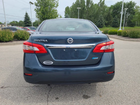 2014 Nissan Sentra