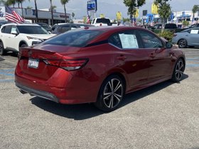 2021 Nissan Sentra