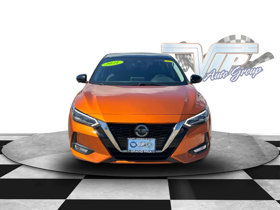 2021 Nissan Sentra